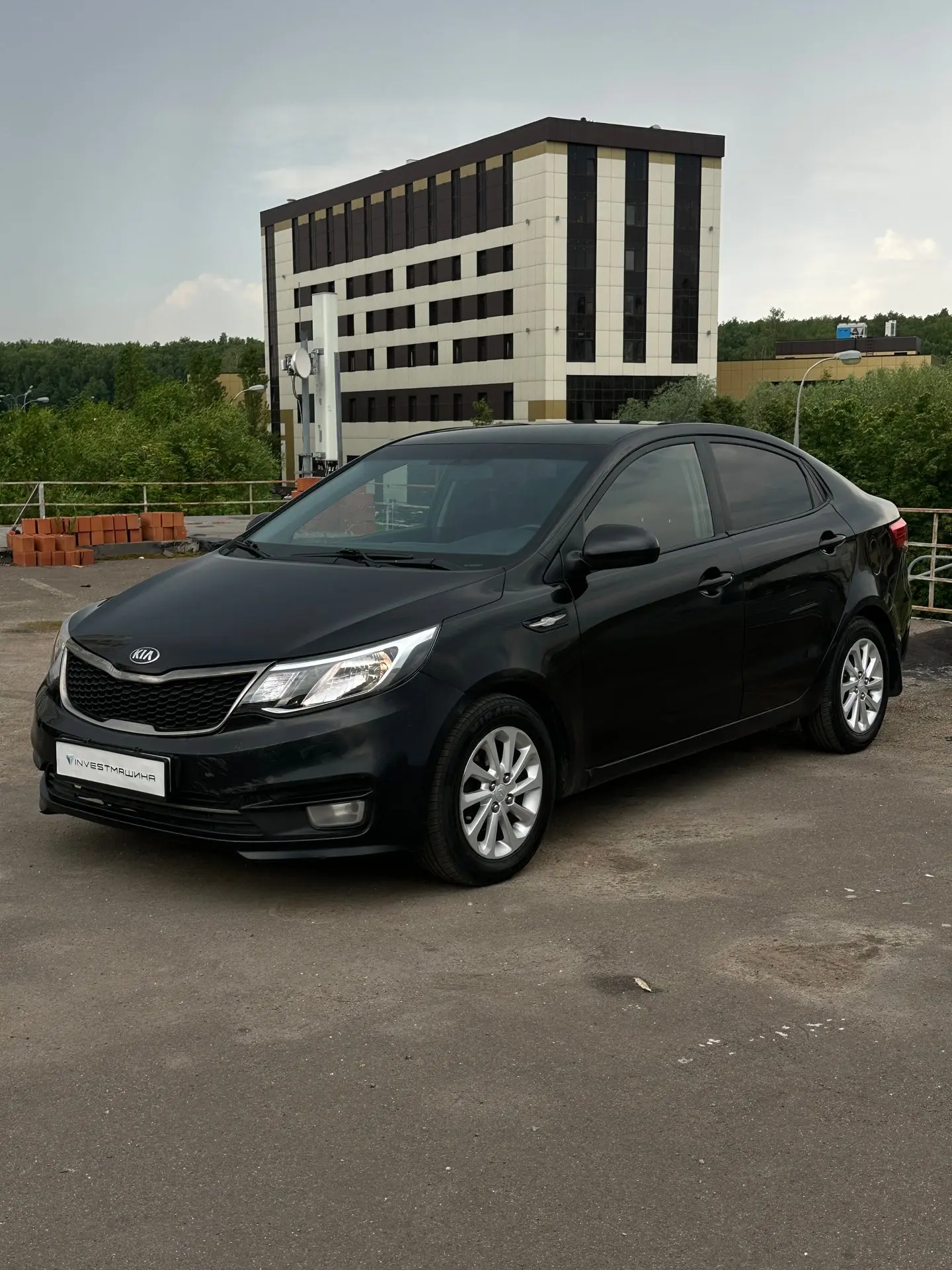 РИО ПО 1800 В СУТКИ🔥

В ПРОДАЖЕ

Kia Rio | 2016
1.4 литра | АКПП
{БОРТ 471}

💥 стильный черный куз