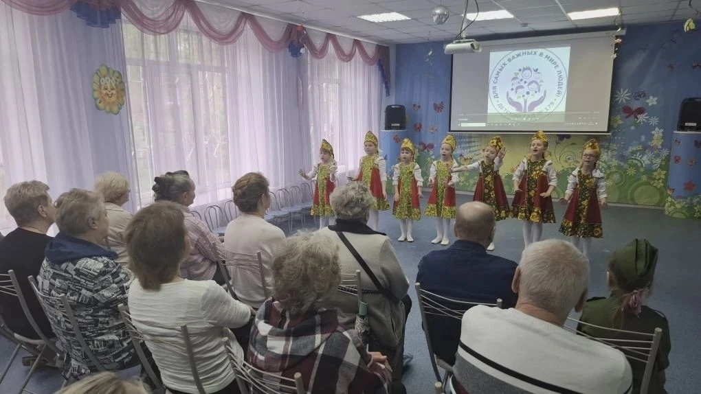 📢Сегодня в стенах нашего Центра развития ребёнка - детский сад № 179 царила особенная, трогательная 