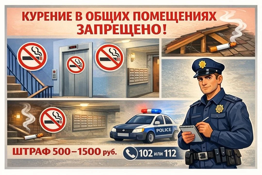 Уважаемые собственники и жильцы!