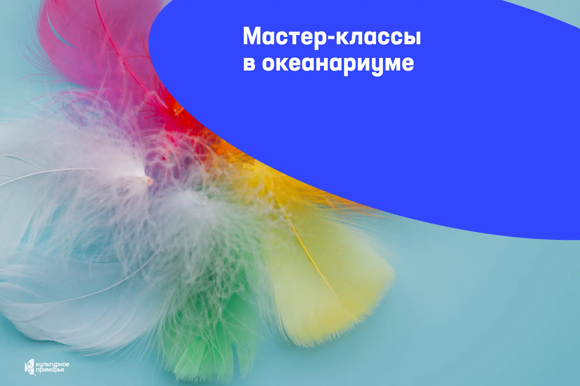 В океанариуме научат смотреть под микроскопом и раскрывать секреты морских глубин 🩵

Детей и подрос
