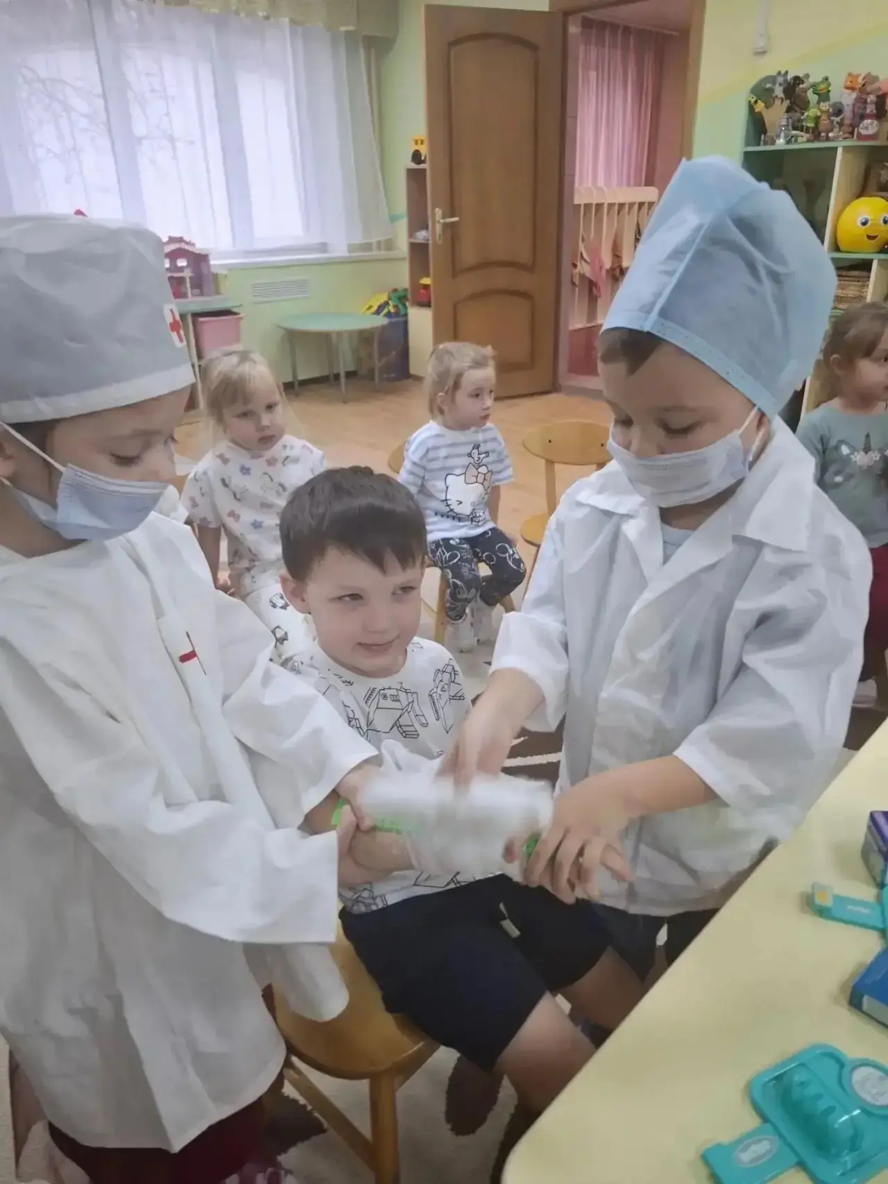 🧸Дошкольный возраст — это не просто милый период с играми и сказками, а настоящий фундамент для все