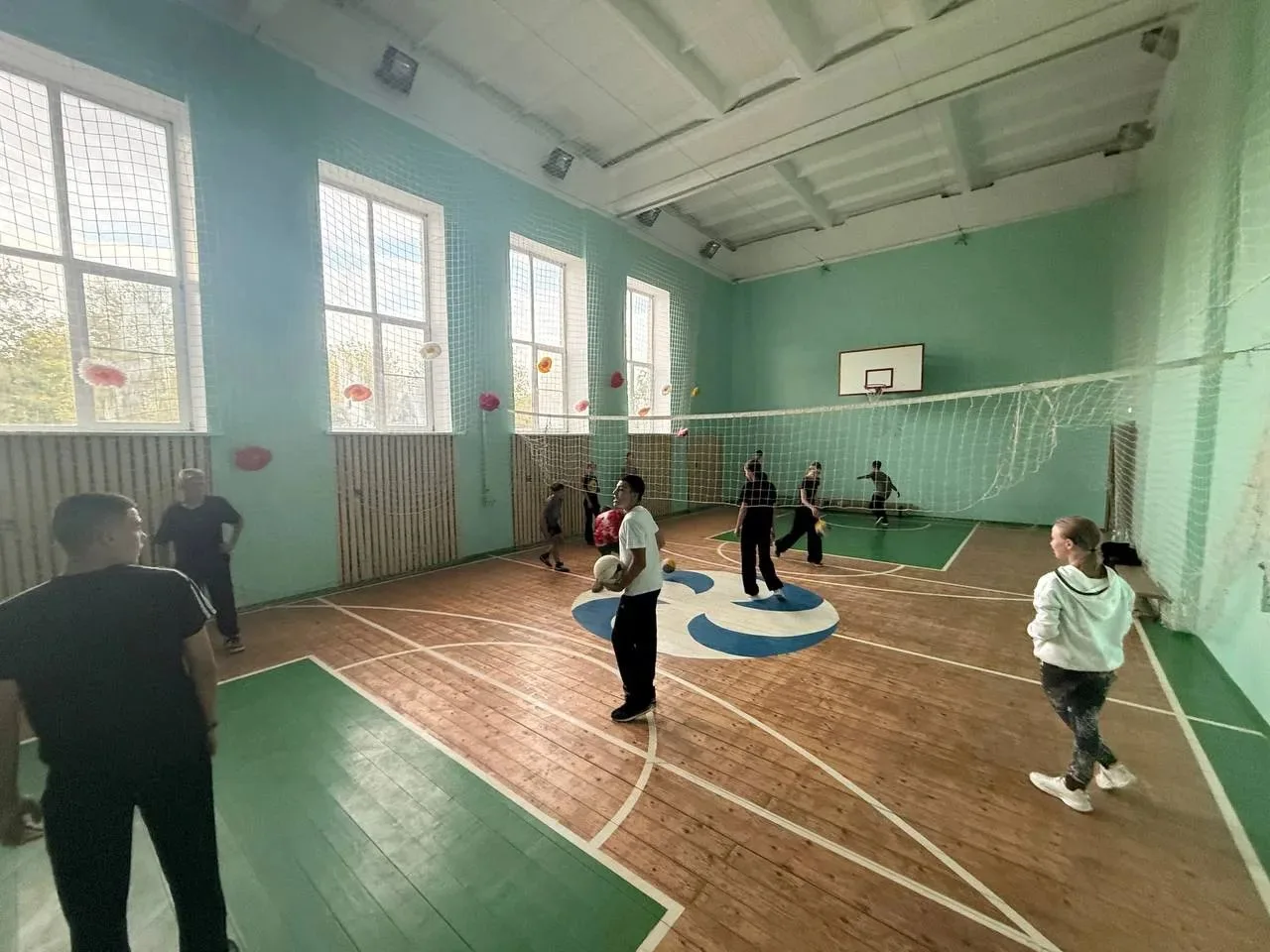 ✨Вечерний волейбол 🏐