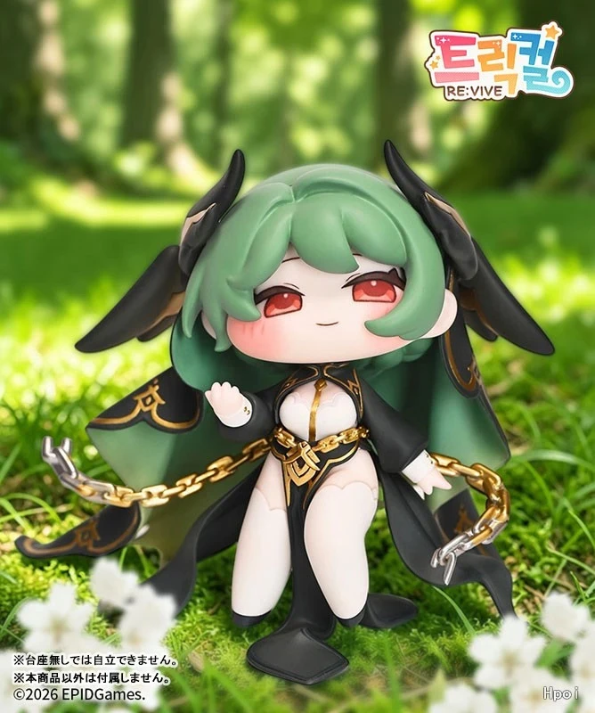Фигурка Joanne - Trickcal: Chibi Go от Cerberus Project