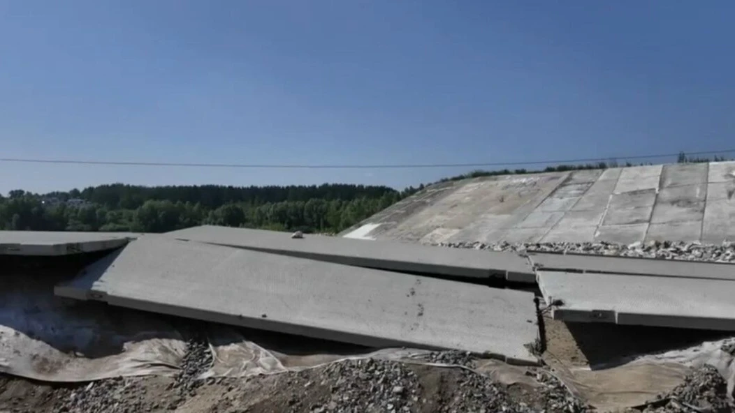 🚧 Временная дорога на СТ «Нерудник» уже скоро!

Оценили последствия паводка у Коммунального моста и
