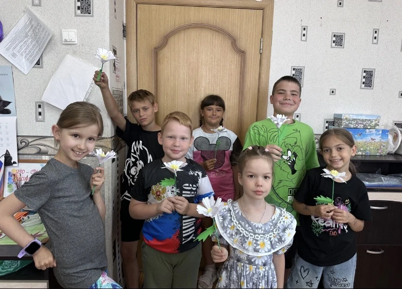 ✅ Утро в отряде «Орлята-эколята» началось по-особенному круто!
Дети с первых минут показали свой тво