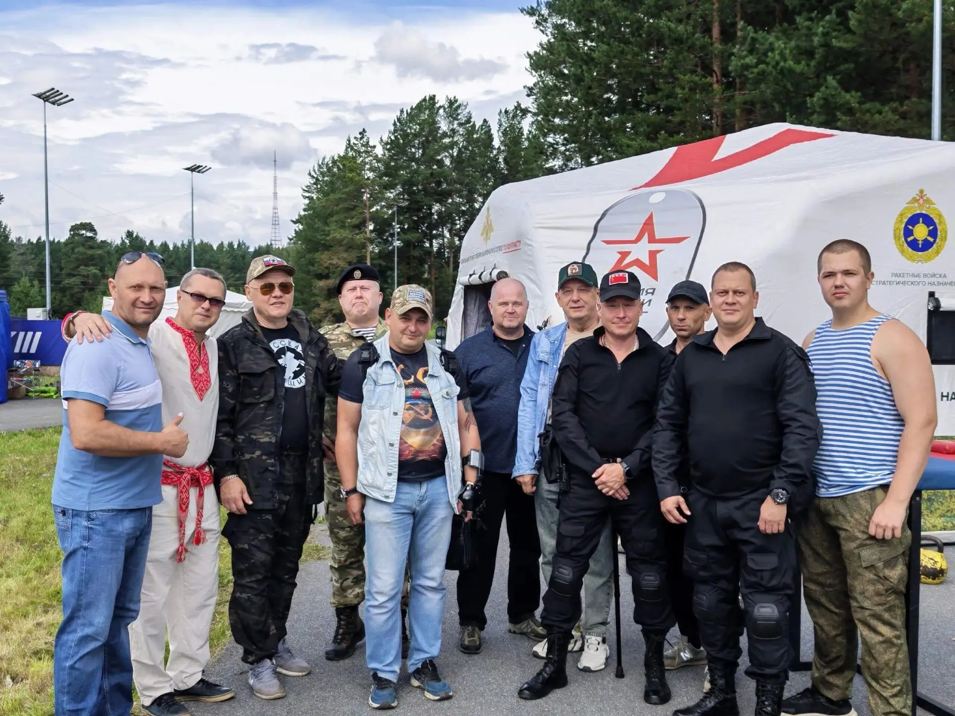 На Бушуевском фестивале Сбор пополнили на сумму 47 783 руб, в том числе: