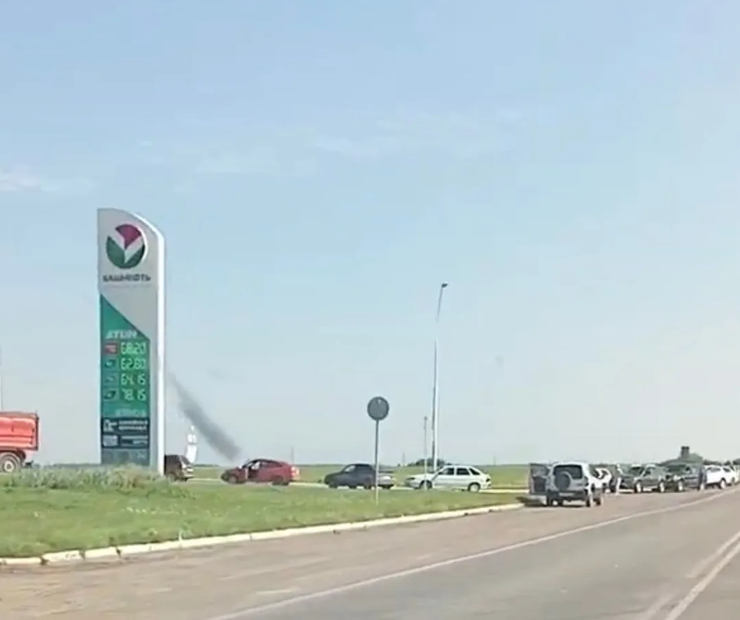 ⛽️ В двух районах Башкирии сохраняются проблемы с топливом