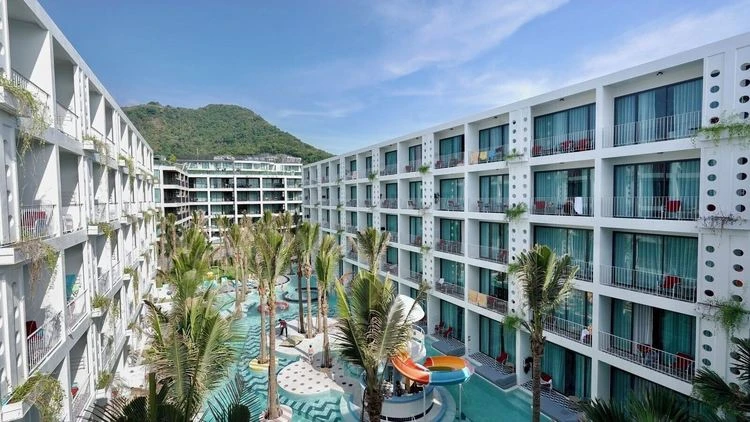 🏝️ ТОП-5 ОТЕЛЕЙ ДЛЯ ОТДЫХА С ДЕТЬМИ НА ПХУКЕТЕ