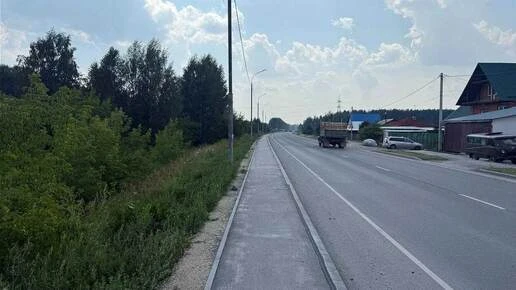 До конца года в НСО построят и отремонтируют 12 километров тротуаров вдоль региональных...