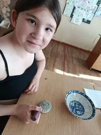 А в Охотске тоже летоА в Охотске тоже лето. Правда, ненадолго. Несколько человек из наш...