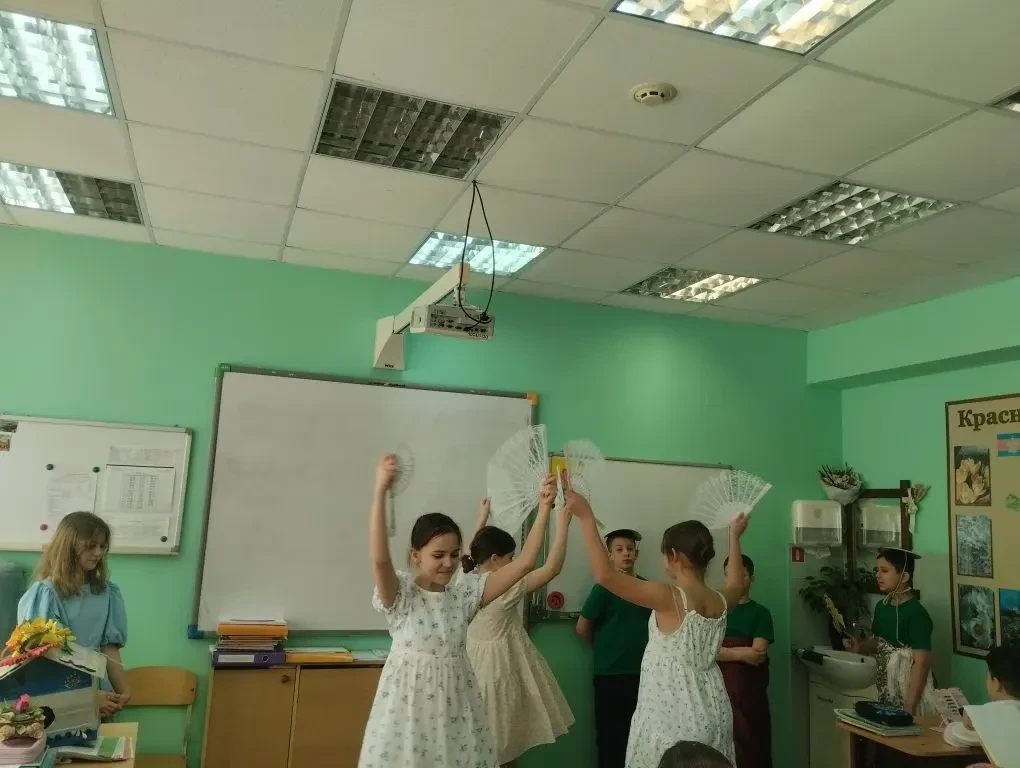 Наставничество в действии: "Фея из ракушки" объединяет поколения!  В честь Года Единства Народов Рос
