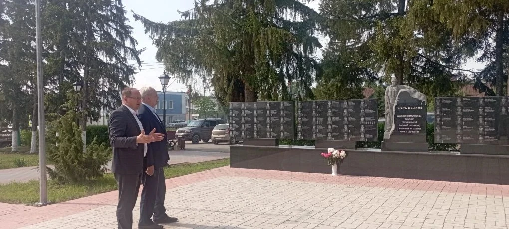 Вчера  врио министра ЖКХ  и ГЗН Пензенской области Михаил Анатольевич Панюхин провел ос...