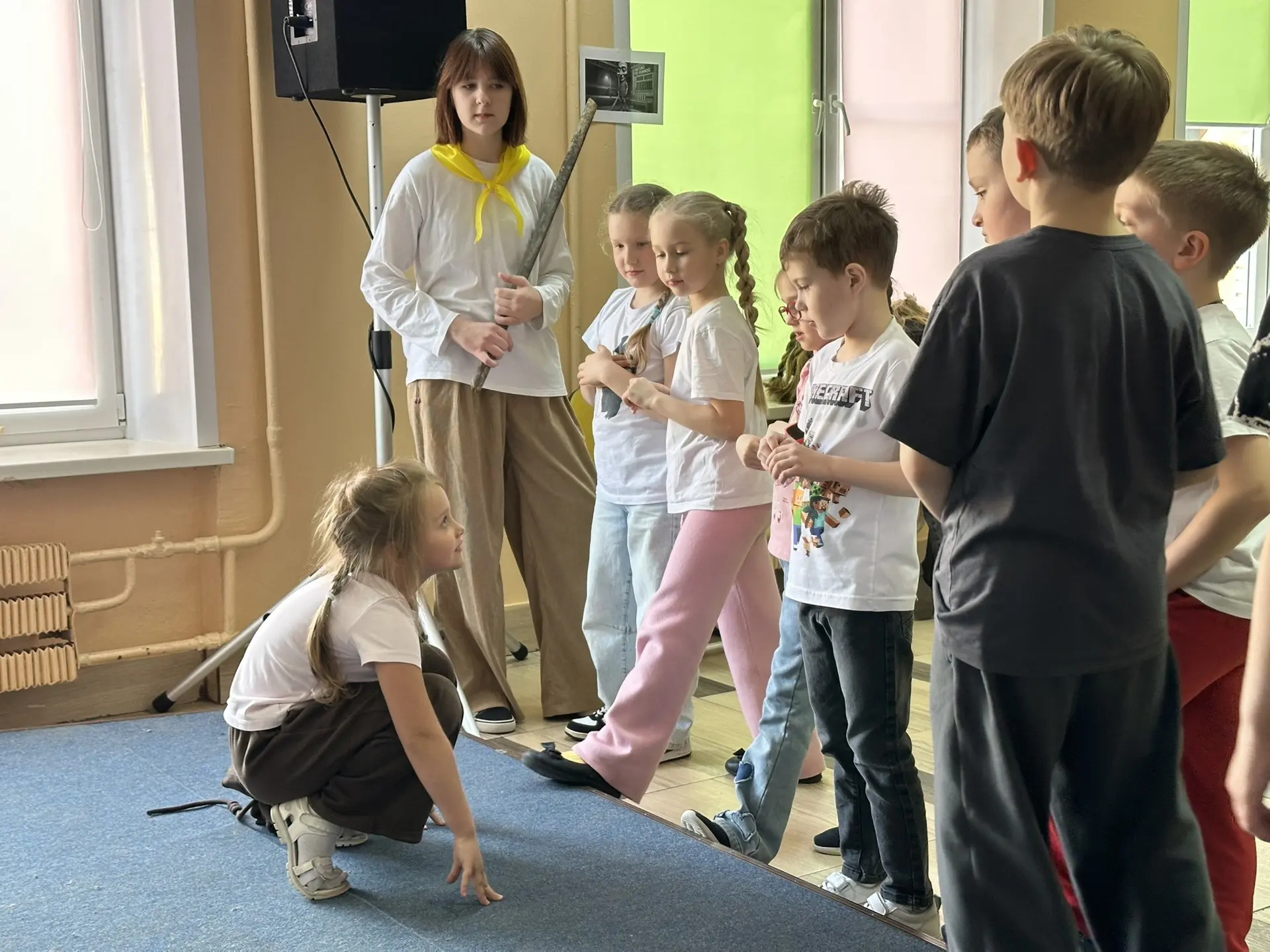 ☀️ Третий день в лагере пролетел незаметно!  Сегодня наши ребята успели всё: пели, учились танцевать