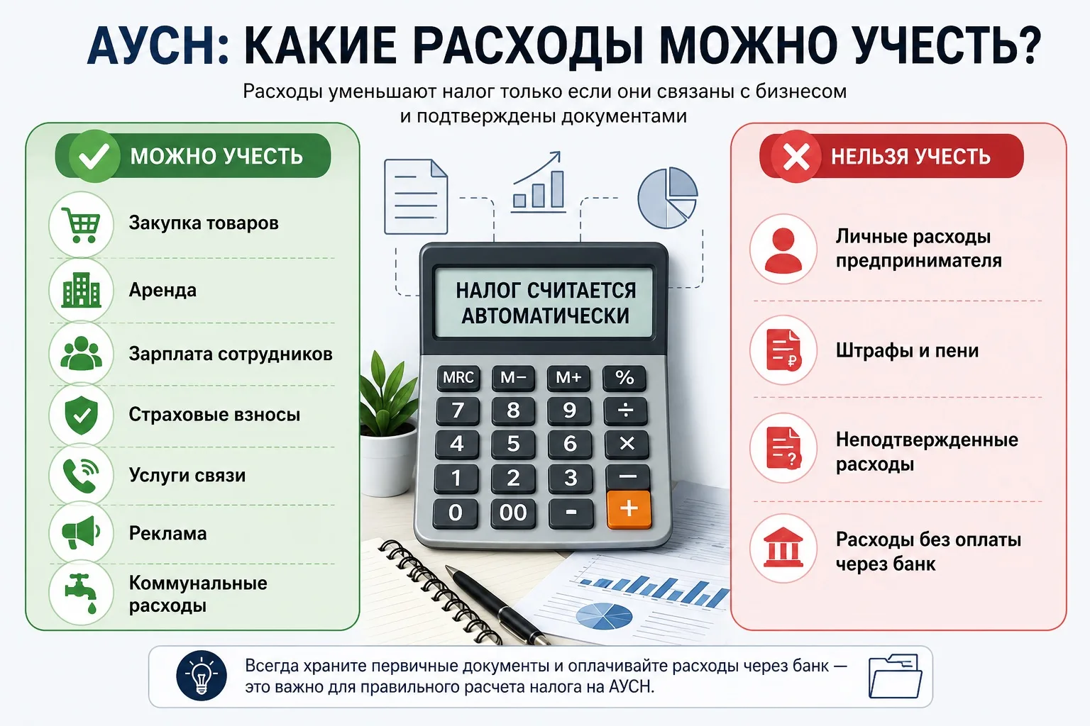 Сегодня был день АУСН.