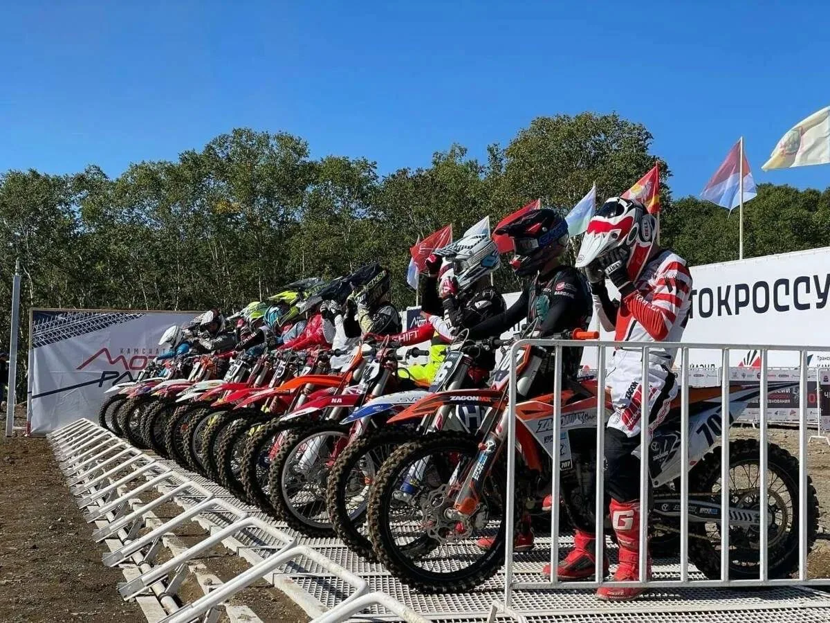 🏍  «Форсаж» на двух колесах

19 сентября полуостров станет центром притяжения звезд российского мот