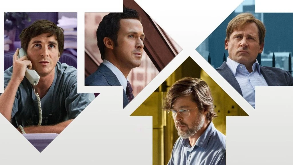 Фильм выходного дня — «Игра на понижение» (The Big Short, 2015)
