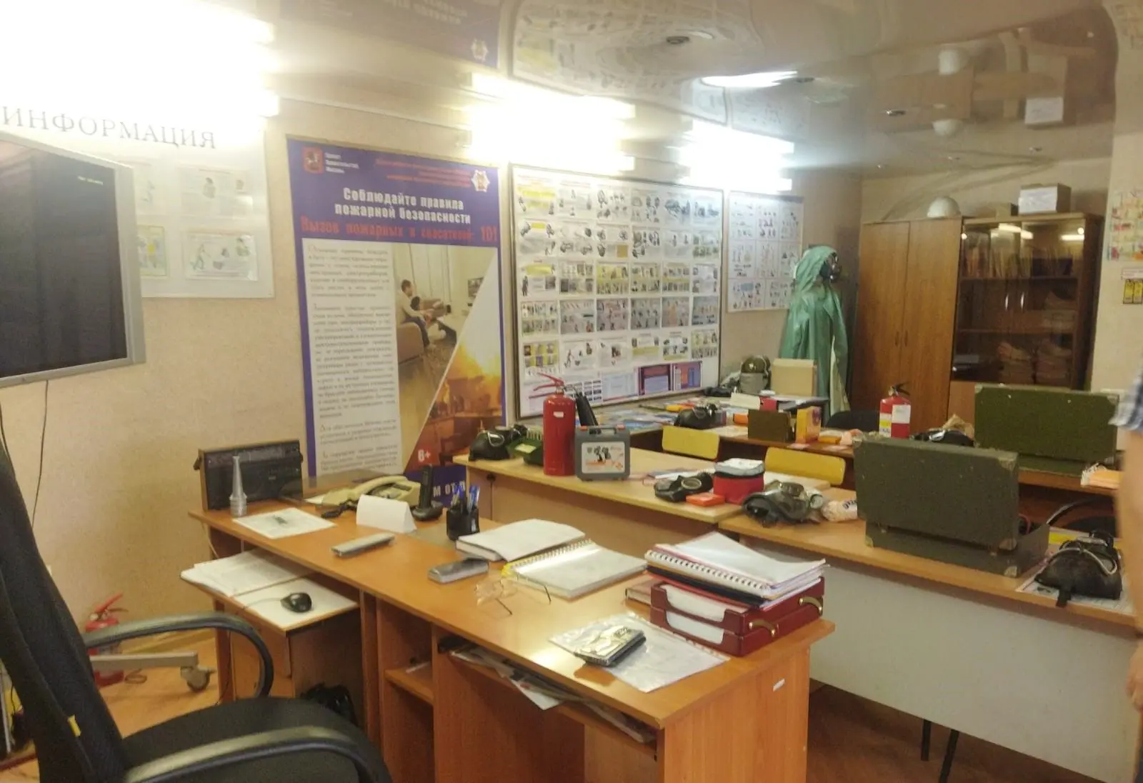 Учебно-консультационные пункты продолжают