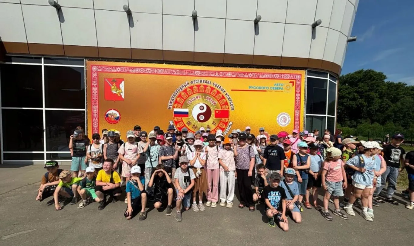 ☀️ Ну что, готовы зарядиться нашей порцией летнего позитива? ☀️

В школьном лагере дневного пребыван