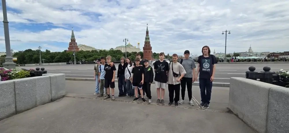 ✨ Погружение в историю письменности и культуры! ✨  23 мая  ученики 6 "г» и 7 "м" классов, в честь  п