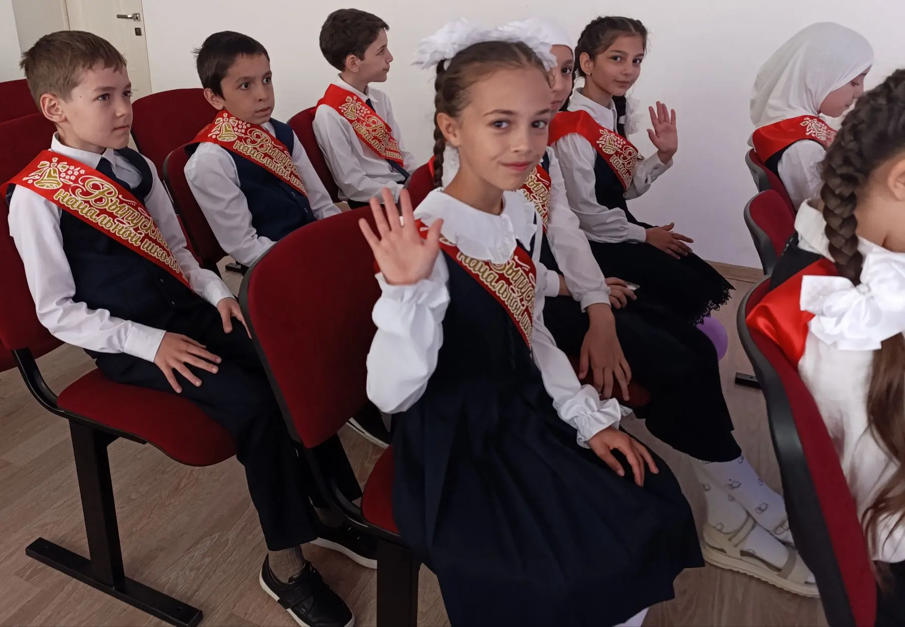 Прощай, начальная школа!