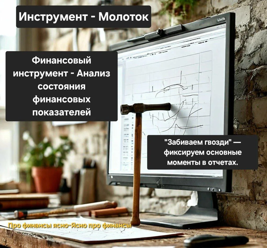 🔨 Анализ состояния бизнеса: "Фиксируем основные моменты" 📈