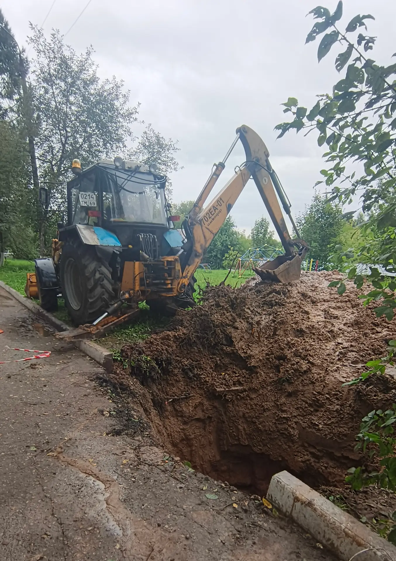11 августа специалистами ГУП "Водоканал" были проведены работы по ликвидации технологич...
