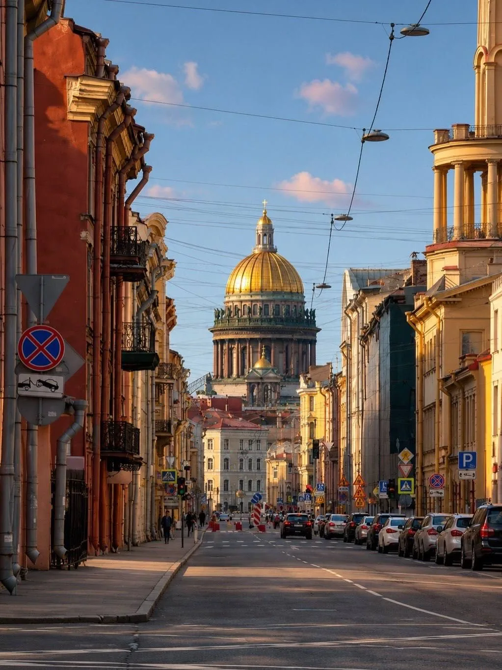 Загляните в сердце Петербурга!