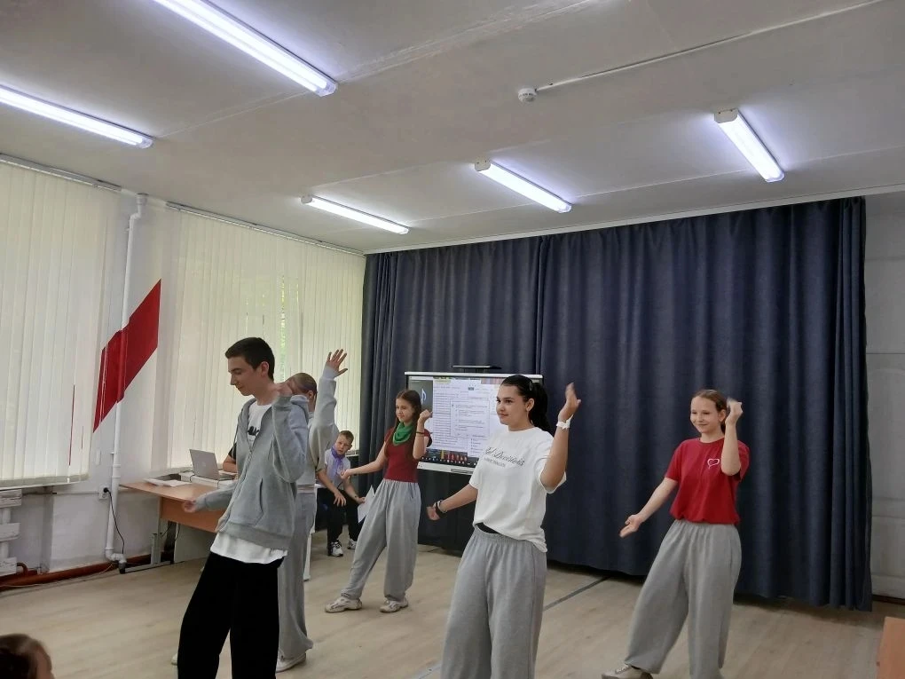 День третий ЛДП "Солнышко".