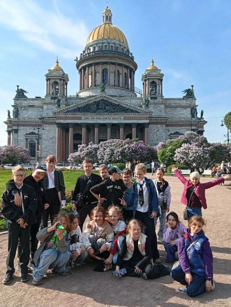 Привет, привет 👋 от 3-А !