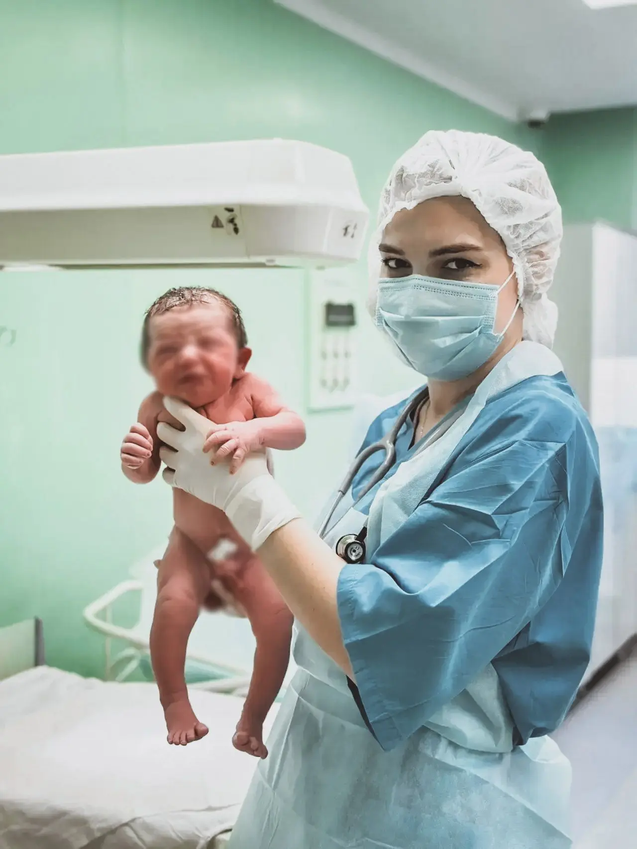🎈 1 июня — Международный день защиты детей
Для команды Краевой клинической больницы №2 это совершен
