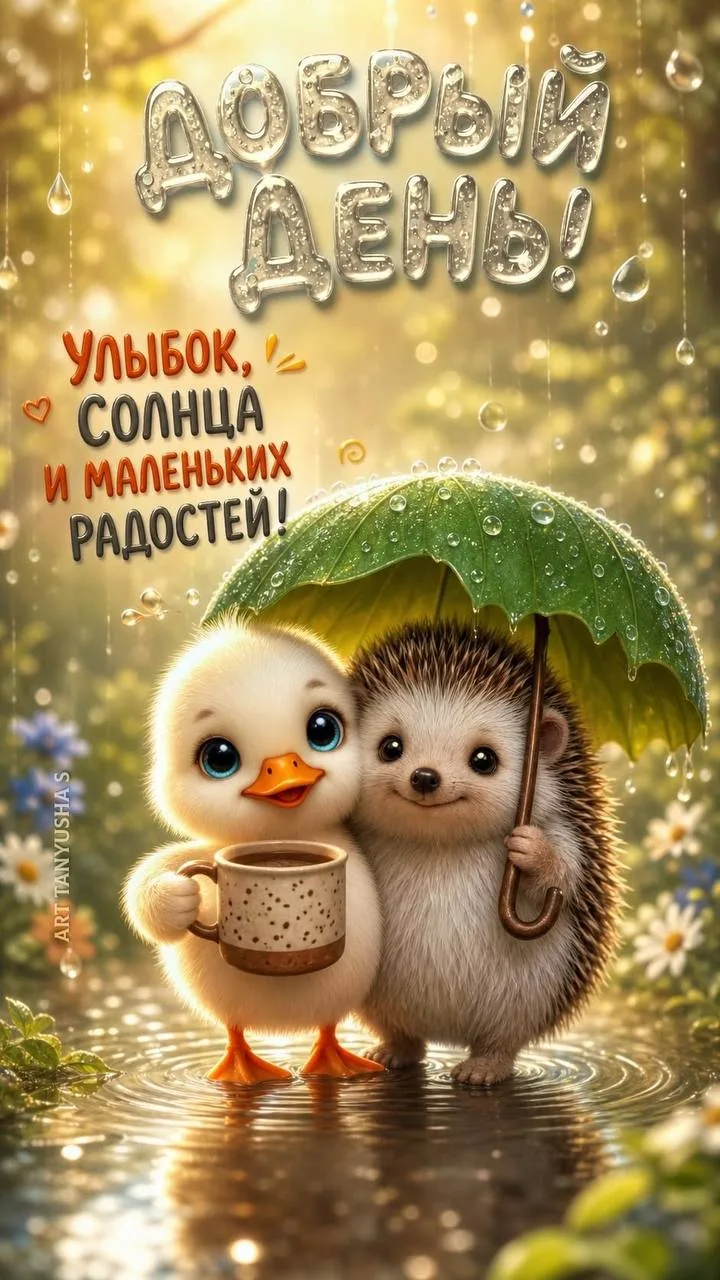 открытка / поздравление / праздник