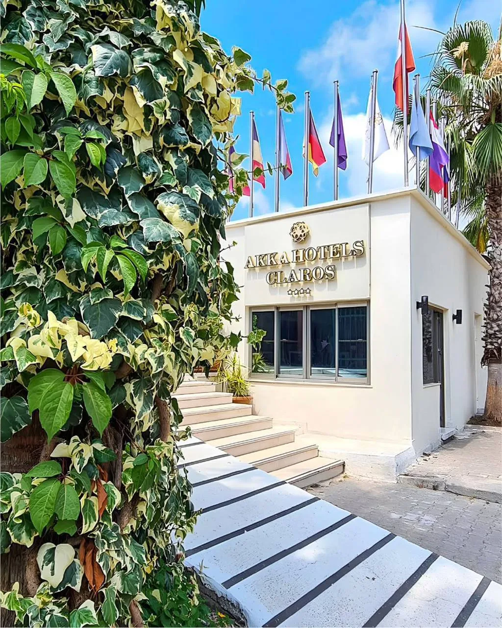 АККА Hotels Claros 4🌟