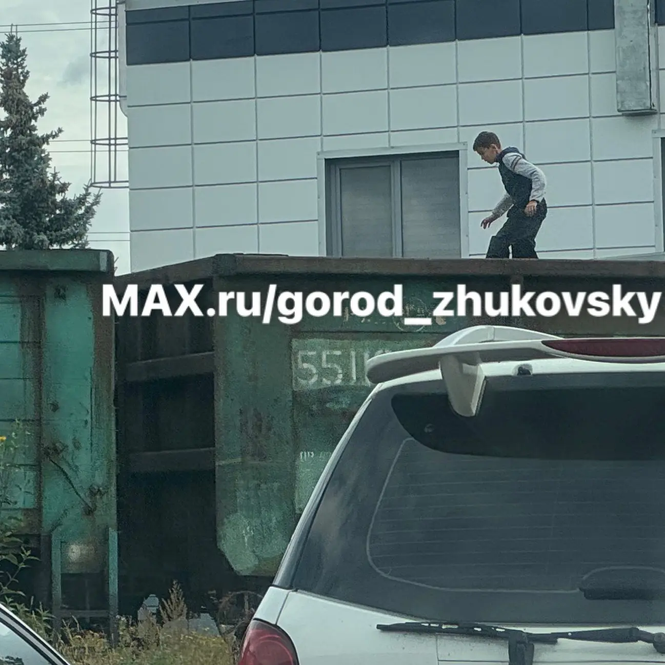 Квадроберы домой поехали!