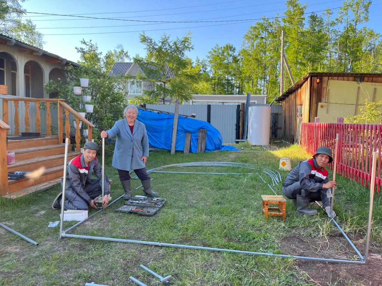 Добрые традиции нашего профсоюза! 🌱🌱🌱🌿🌿🌿🥒🥒🥒