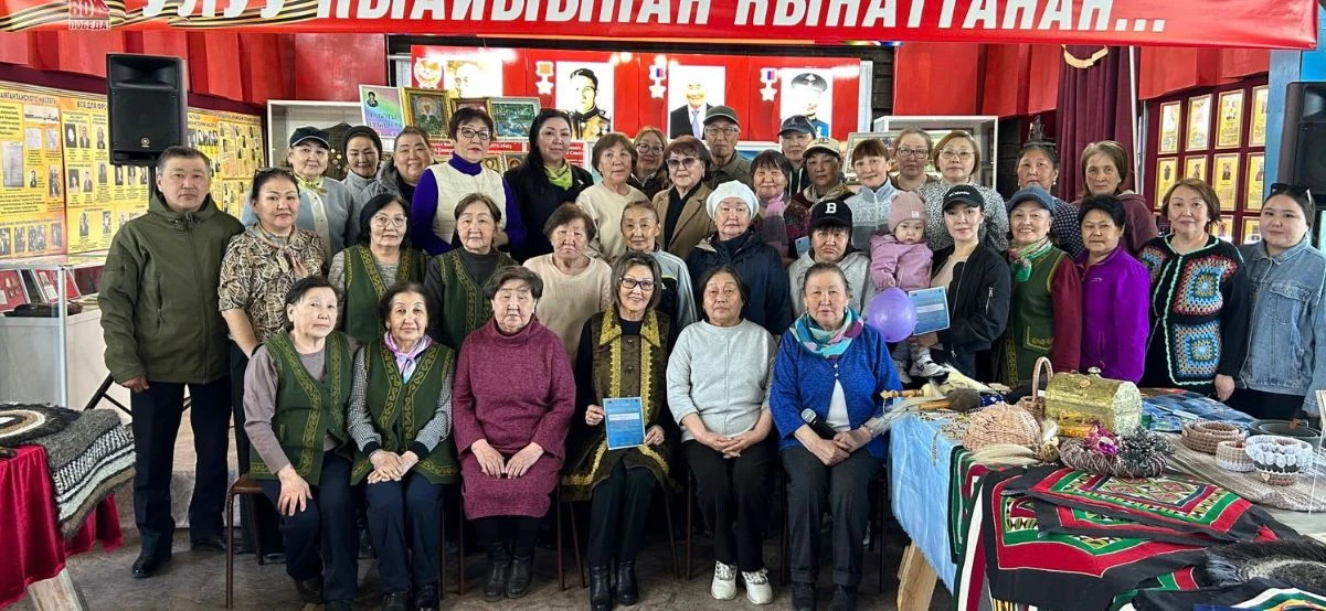 🏛️Бүгүн ол эбэтэр ыам ыйын 18 күнүгэр И.П. Готовцев аатынан история уонна архитектура ...