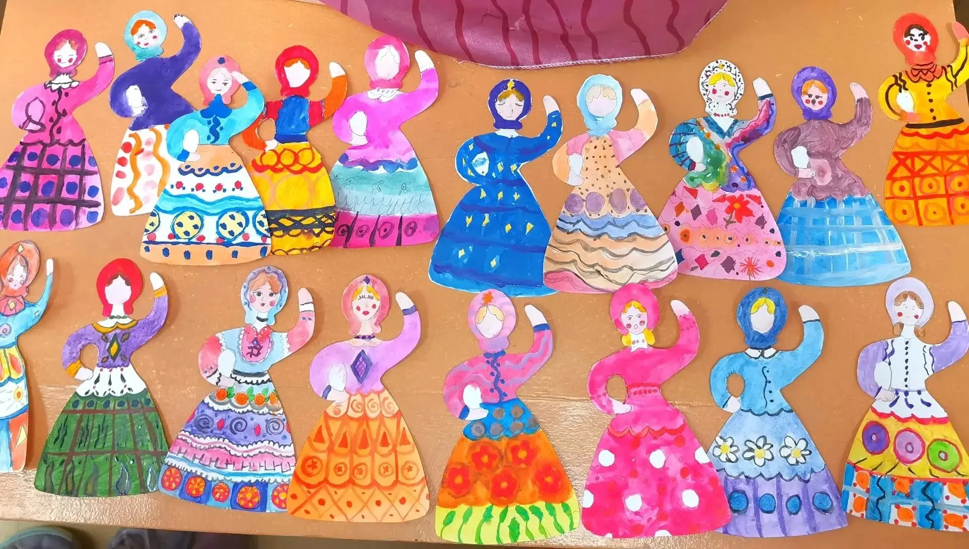 🎨 Творчество  в радость

🥳 Каникулы - это время отдыха и период значительного расширения практичес