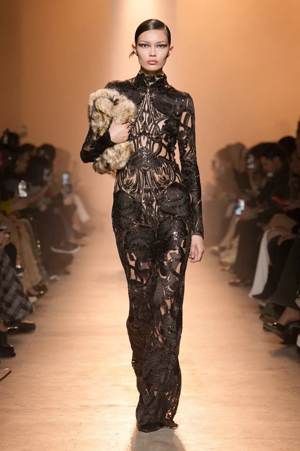 Высокая мода  Elie Saab, Fall-Winter 2026/27.