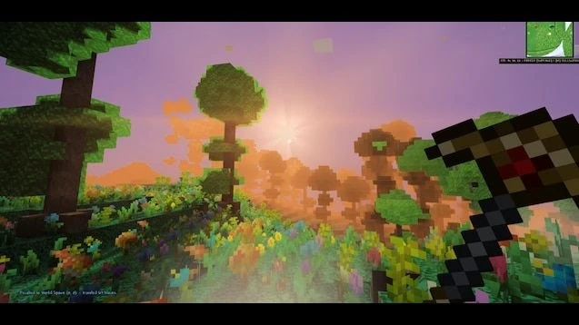 🥹 Terraria стала 3D — вышел мод, который переносит песочницу в 3D