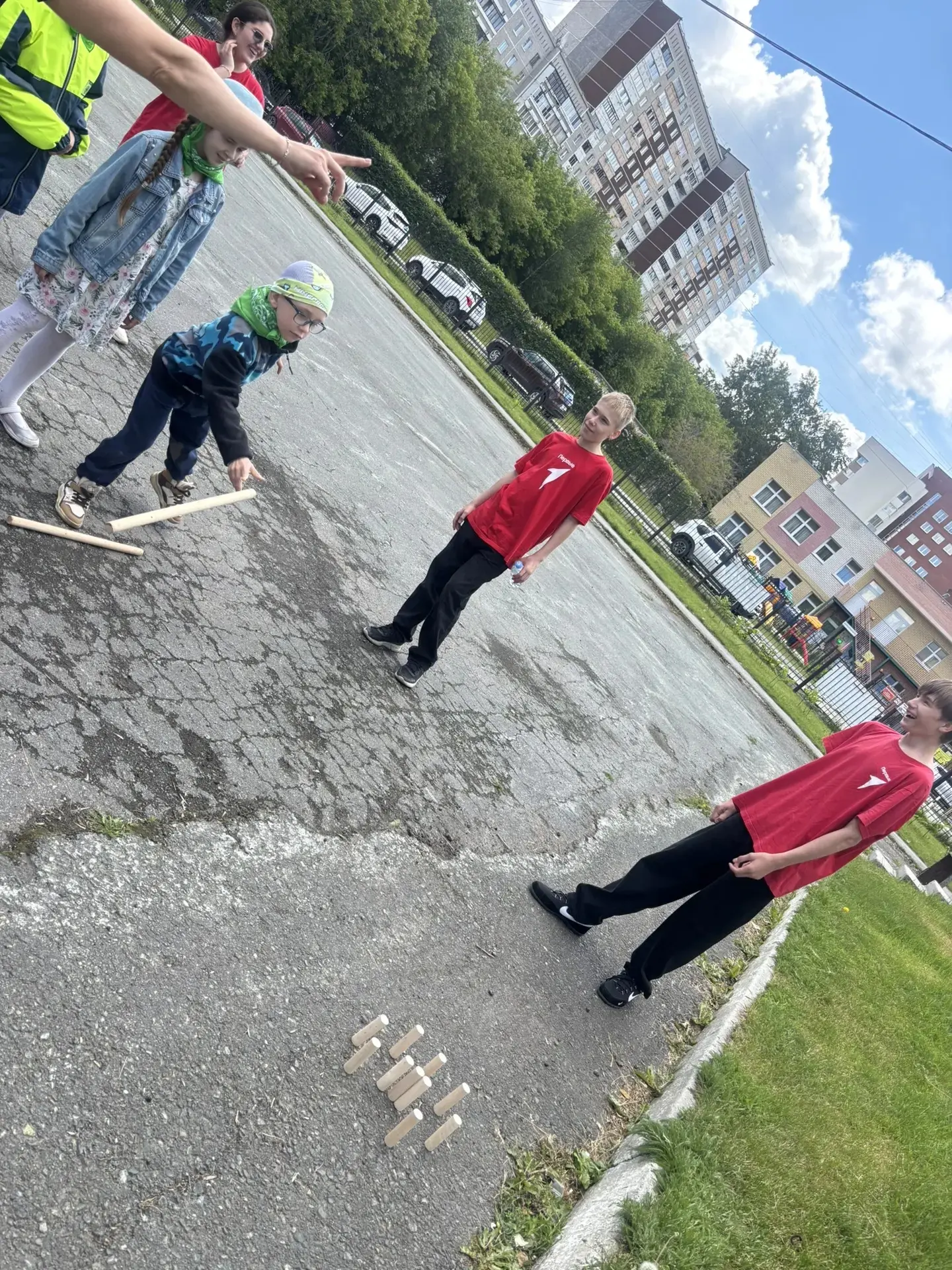 03.06.2026 замечательная жизнь в лагере "Отдыхаем, Оздоравливаемся" С Движением первых,...