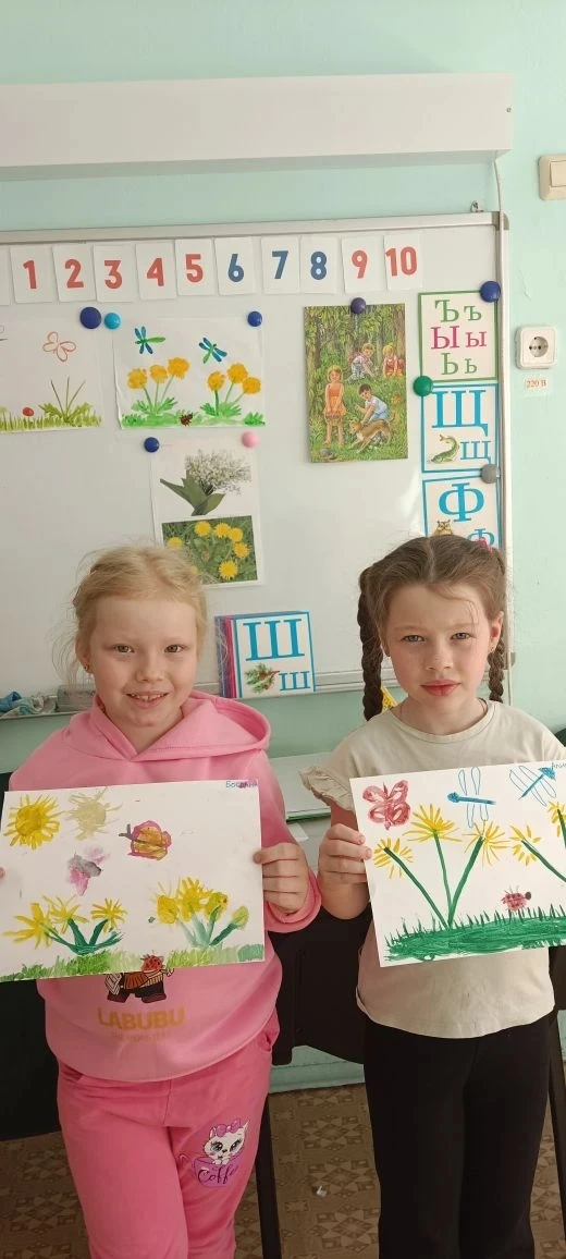 ☀️Одуванчики цветы