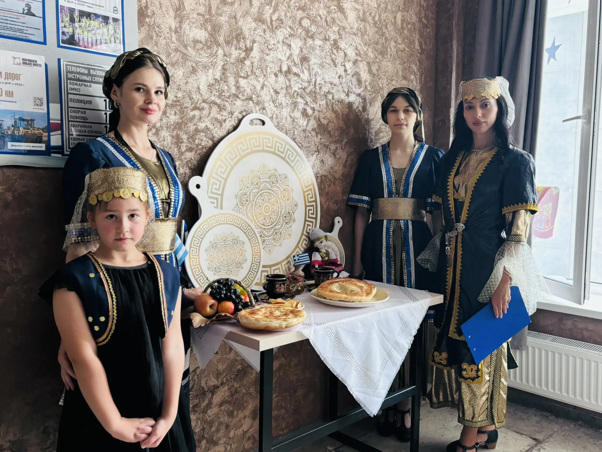 В воздухе витало ощущение праздника, единения и глубокого уважения к традициям