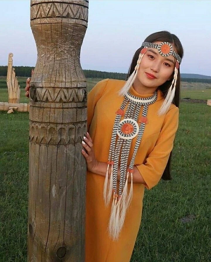 Якутка.