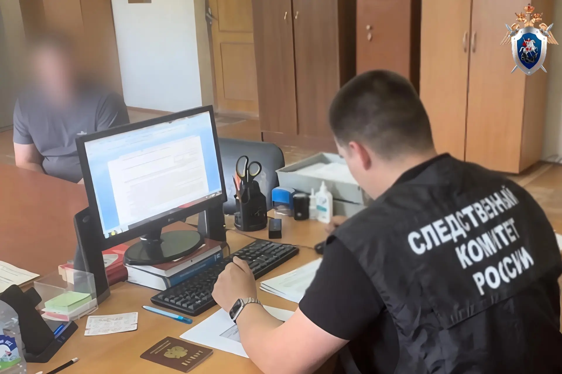 ⚡️Завершено расследование уголовного дела по обвинению жителя Темкинского муниципальног...