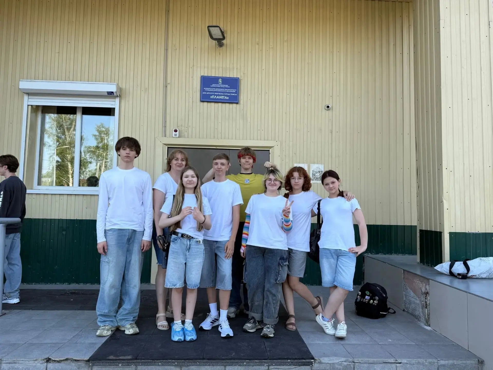 ☀ Городской фестиваль вожатых 🎈

То, что наши вожатые — очень талантливые и креативные ребята, изве