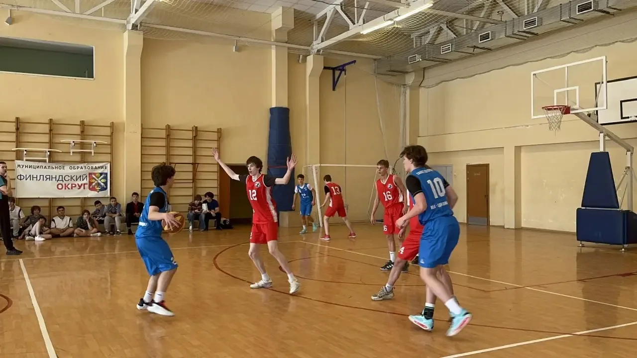 СПОРТИВНЫЕ НОВОСТИ 📣 🏀С 7 по 9 апреля проводились соревнования по баскетболу старшей возрастной груп