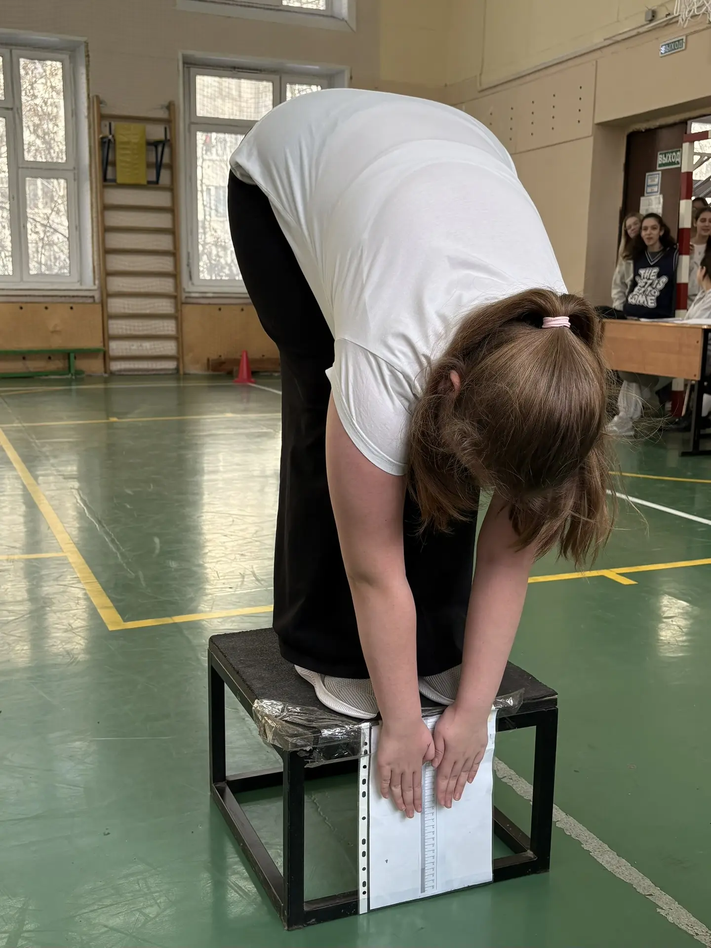 💪🏻 В нашей школе прошла сдача нормативов ГТО  Ребята вновь проверили свою физическую подготовку в ра