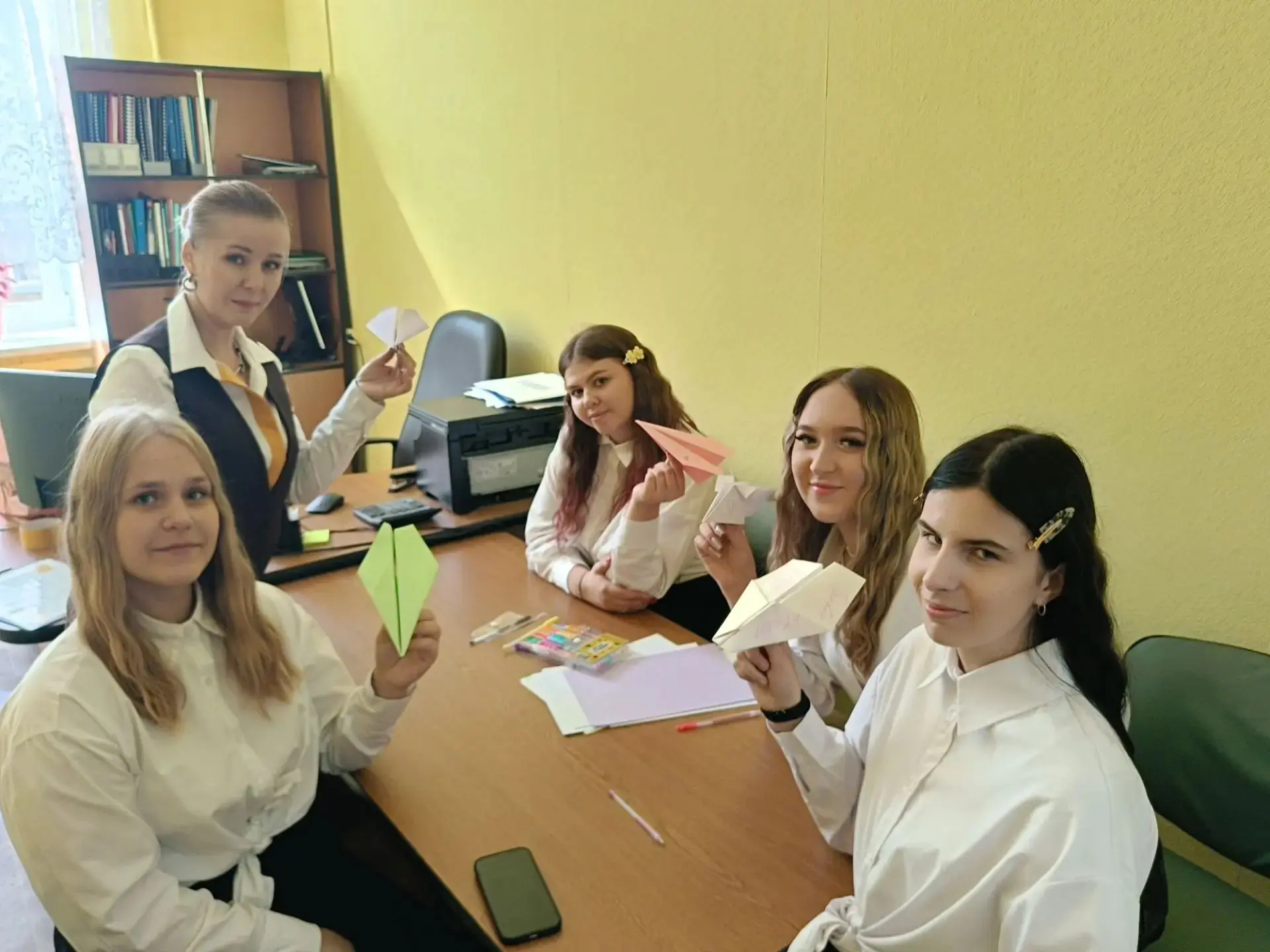 Первая учебная неделя подходит к концу, и самое время сказать спасибо тем, кто сделал 1...