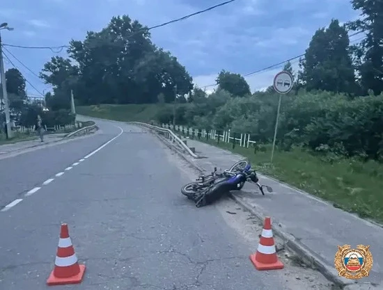 11 человек погибли и 117 пострадали в ДТП с мототранспортом с начала июня в Ростовской области.

Все