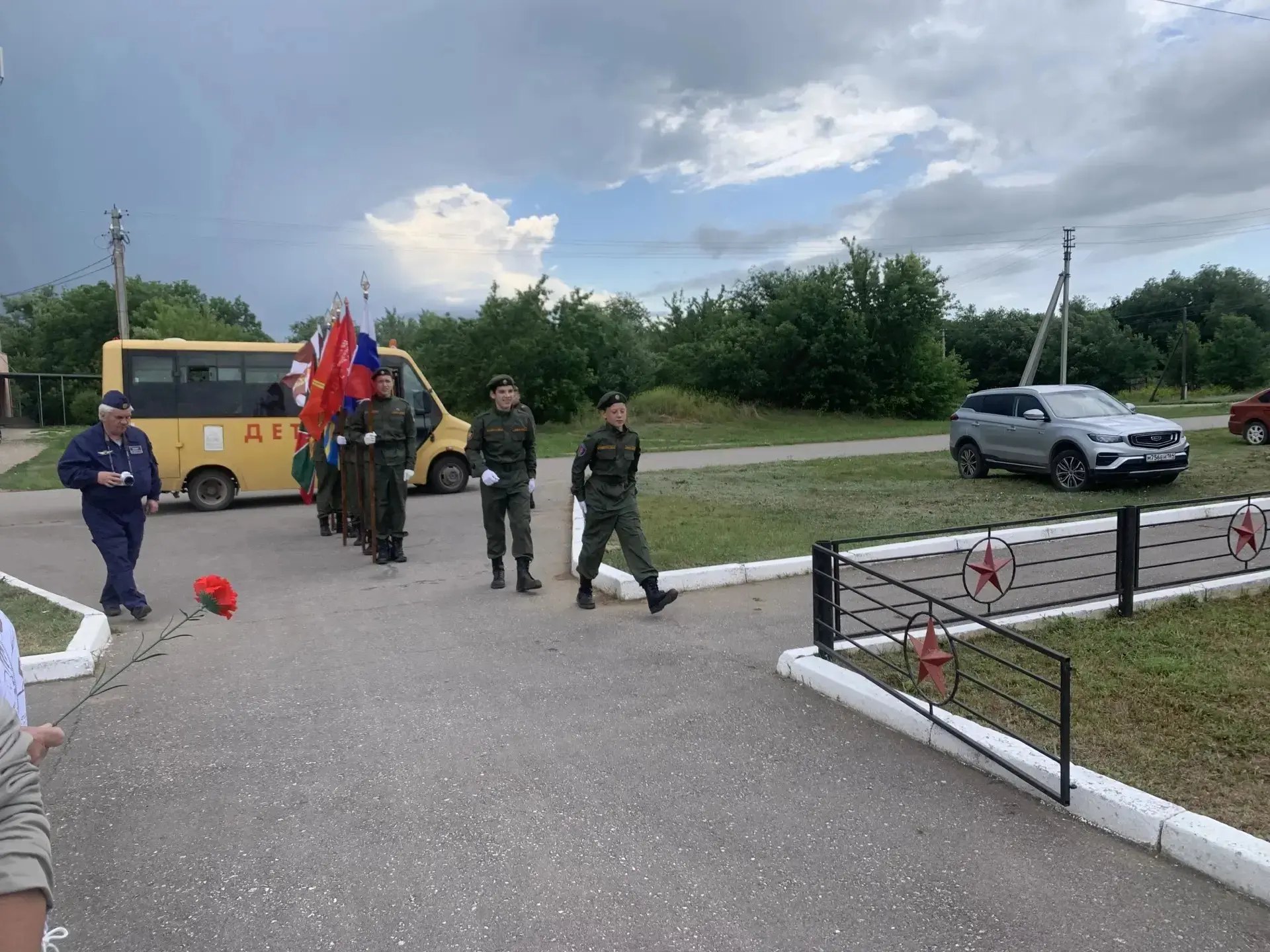 22 июня — День памяти и скорби

Сегодня мы вспоминаем одну из самых трагических дат в истории нашей 