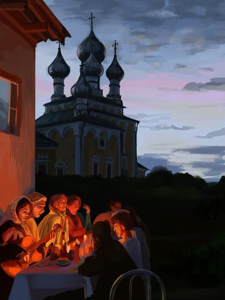 ❗️Как же важно — что бы ни случилось, как бы трудно ни было, держать эту единственно верную мысль: «